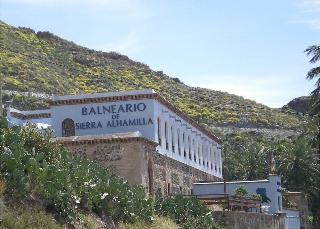Hotel Balneario De Sierra Alhamilla