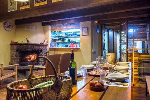 Albergue Refugi Rural Vall De Siarb