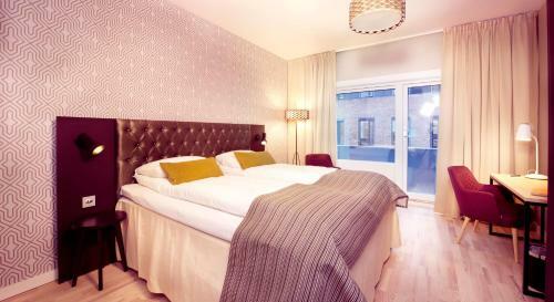 Quality Hotel Astoria