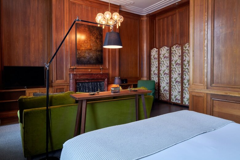 Aparthotel The Edinburgh Grand