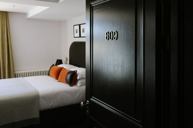 Aparthotel The Edinburgh Grand
