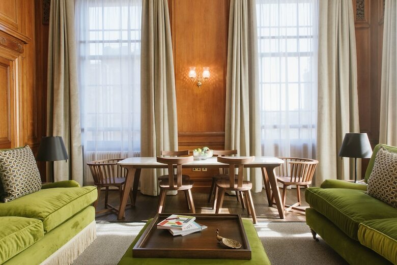 Aparthotel The Edinburgh Grand