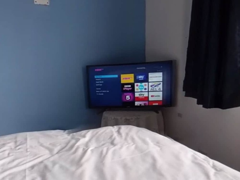 Motel Jaylets Budget Hathern