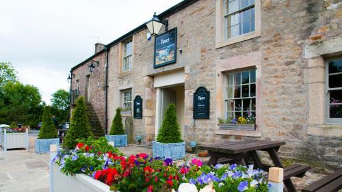 Posada The Fleece Inn