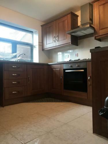 Apartamento The Castle Lodge