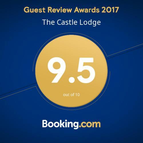 Apartamento The Castle Lodge