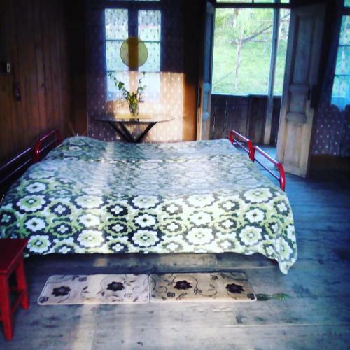 Albergue Kinchkha Wood House