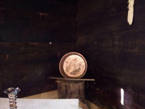 Albergue Kinchkha Wood House