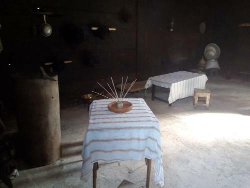 Albergue Kinchkha Wood House