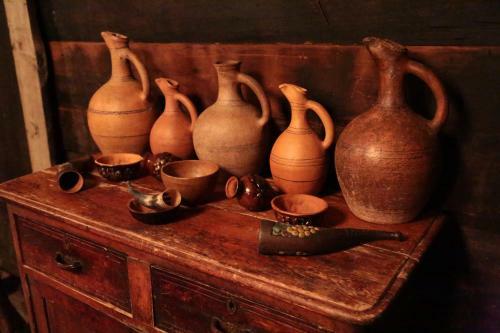 Albergue Kinchkha Wood House
