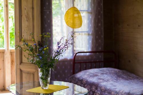 Albergue Kinchkha Wood House