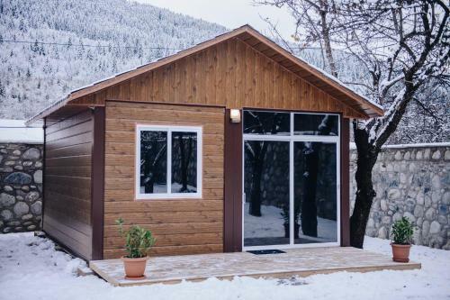 Lodge Casitas de Mestia