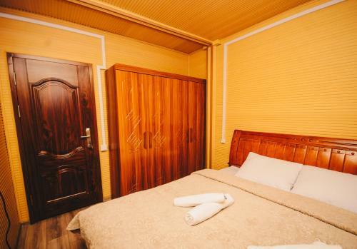 Lodge Casitas de Mestia
