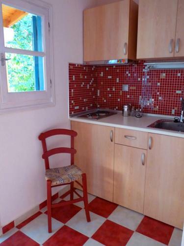 Apartamento Mairi Lina Studios