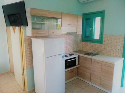 Mouragio Apartments