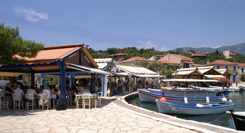 Hotel Drymna
