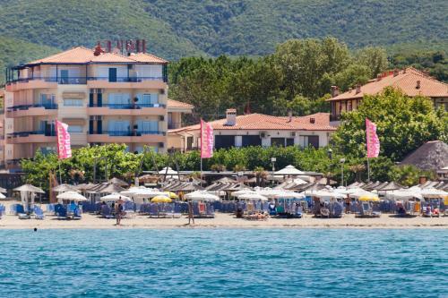 Aparthotel Olympic Star Beach Hotel