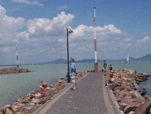 Apartments In Balatonmariaf�rdo/balaton 19452