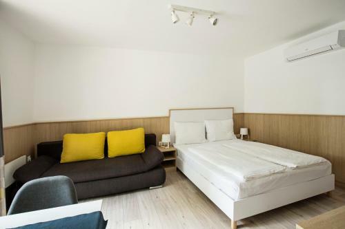 Barack Thermal Resort Apartments