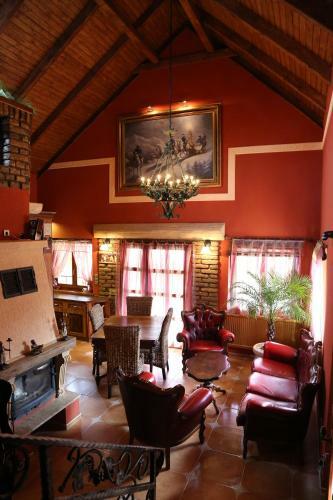 Hostal Villa Medici Vend�gh�z