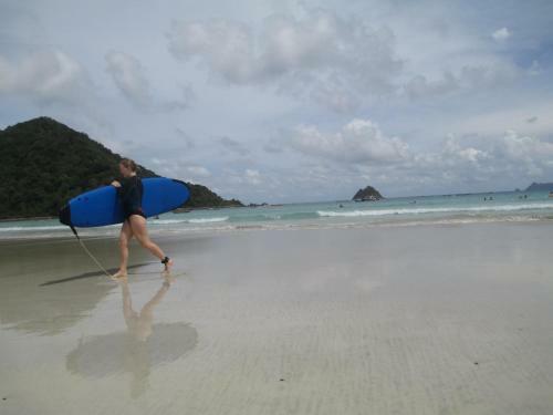 Hostal Selong Belanak Bungalows