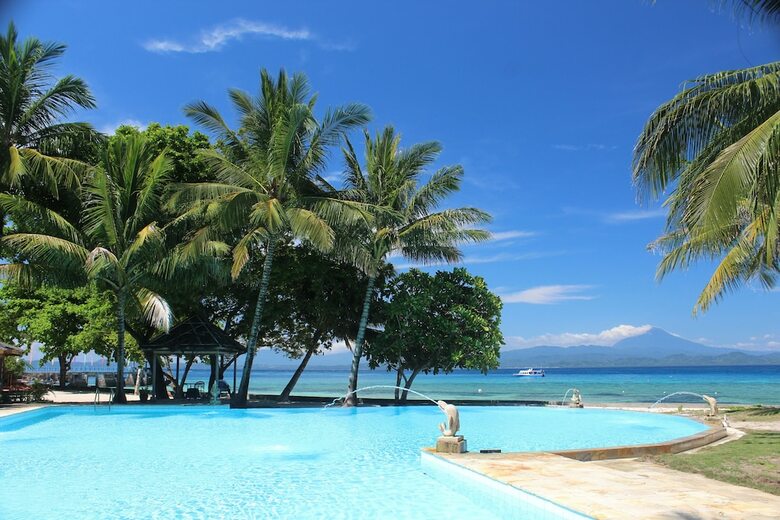 Hotel Gangga Island Resort & Spa