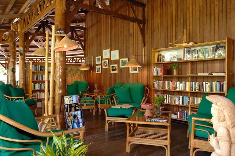 Hotel Gangga Island Resort & Spa