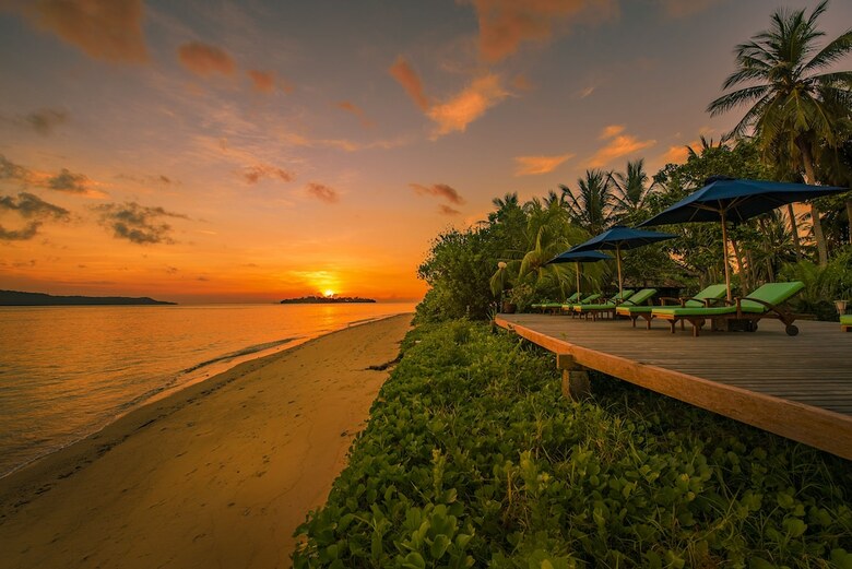 Hotel Gangga Island Resort & Spa