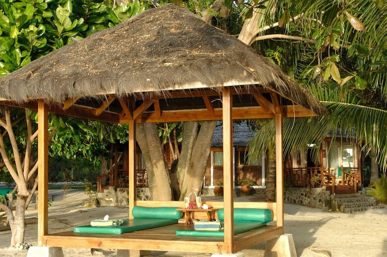 Hotel Gangga Island Resort & Spa