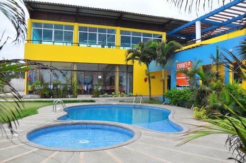 Hotel Canoa�s Wonderland