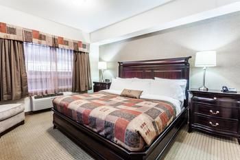 Hotel Ramada Drayton Valley