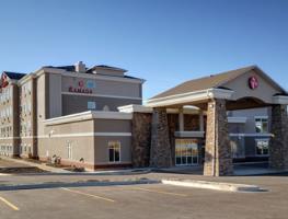 Hotel Ramada Drayton Valley