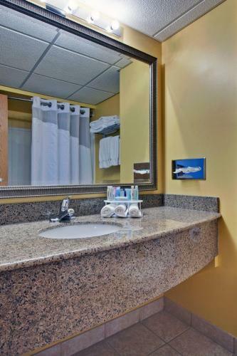 Hotel Holiday Inn Express Dryden