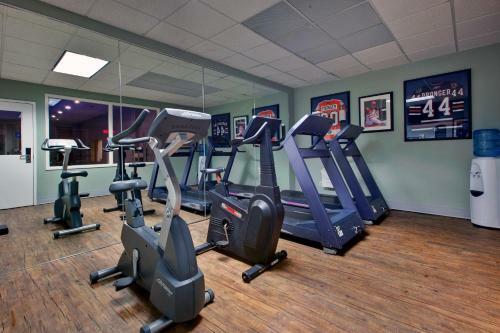 Hotel Holiday Inn Express Dryden