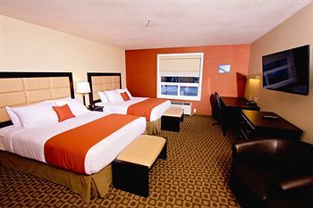 Hotel Service Plus Inns & Suites Drayton Valley