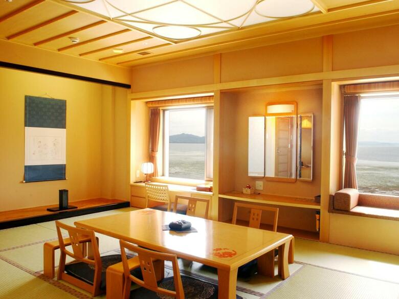 Hotel Lake Saroma Tsuruga Resort