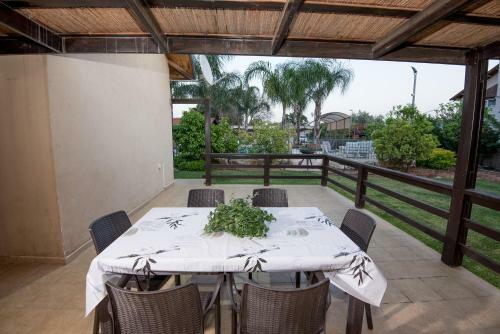 Hotel Song Of Galilee