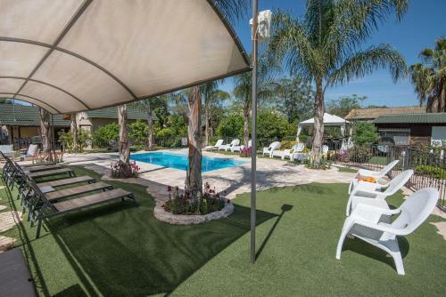 Hotel Song Of Galilee