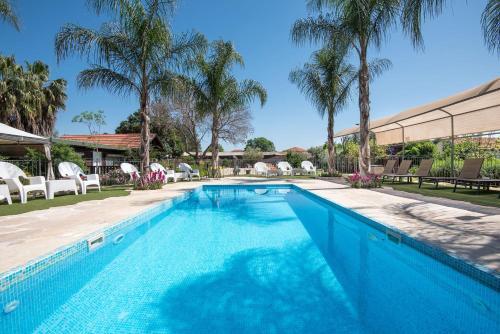 Hotel Song Of Galilee