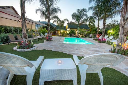 Hotel Song Of Galilee