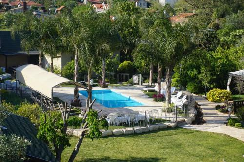 Hotel Song Of Galilee