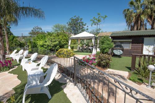Hotel Song Of Galilee