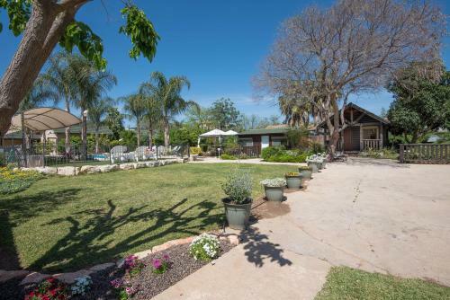 Hotel Song Of Galilee