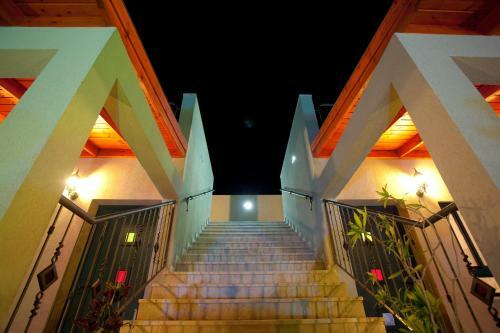 Lodge Tenebagolan Suites Zimmers