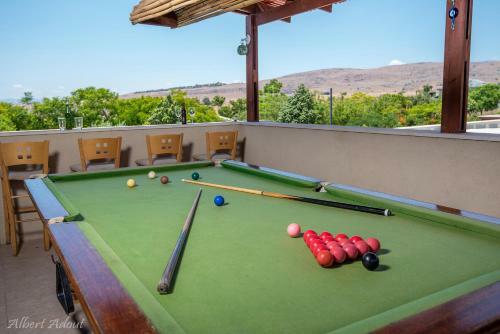 Lodge Tenebagolan Suites Zimmers