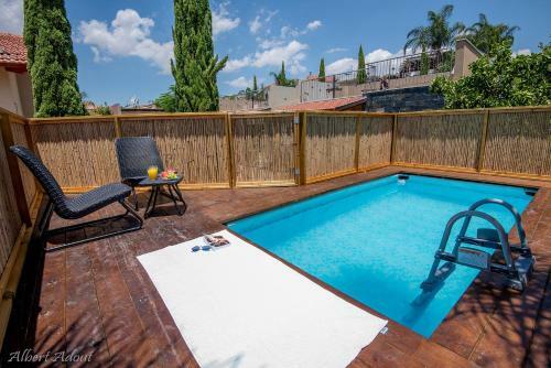 Lodge Tenebagolan Suites Zimmers