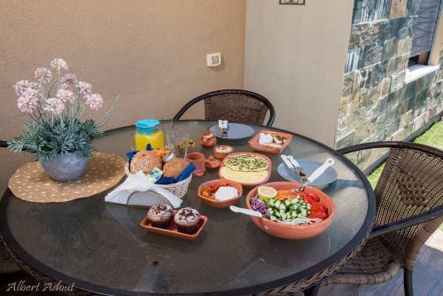 Lodge Tenebagolan Suites Zimmers
