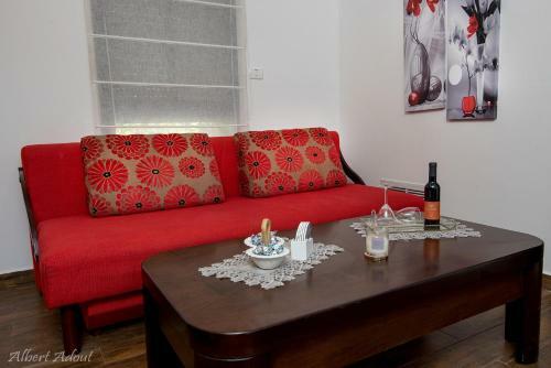 Lodge Tenebagolan Suites Zimmers