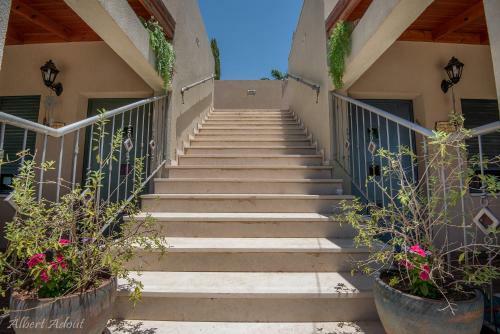 Lodge Tenebagolan Suites Zimmers