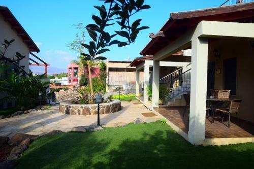 Lodge Tenebagolan Suites Zimmers